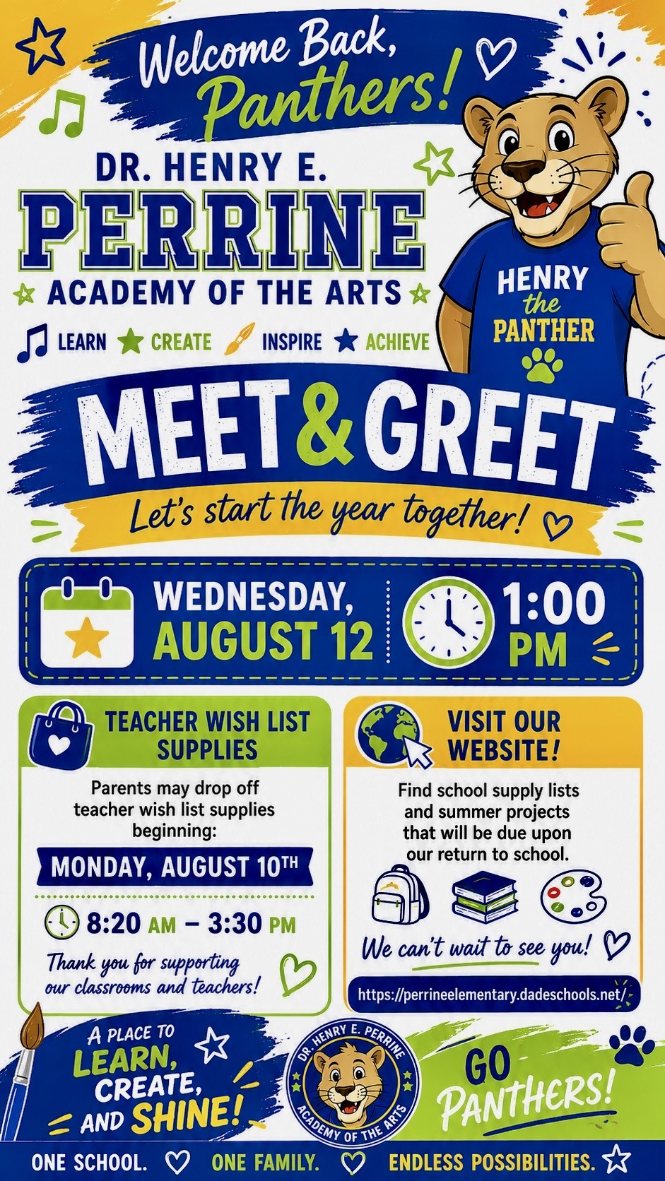 meet and greet